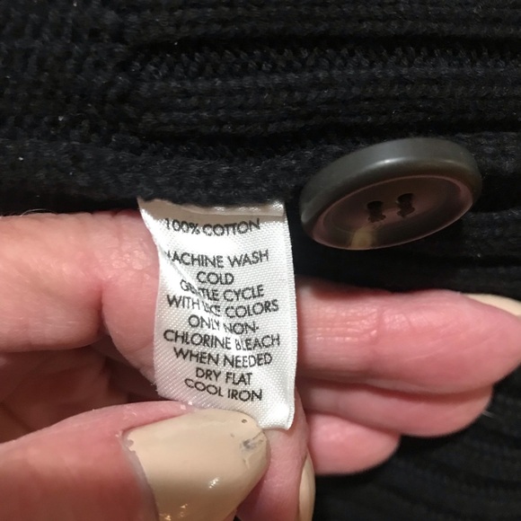 ▪️Calvin Klein Zip Up Cardigan - Picture 3 of 12